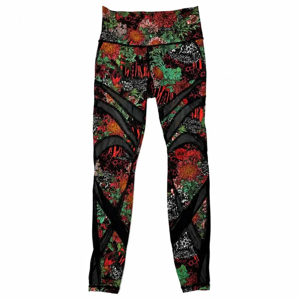 Lululemon Wunder Under HR Tight Mest 28